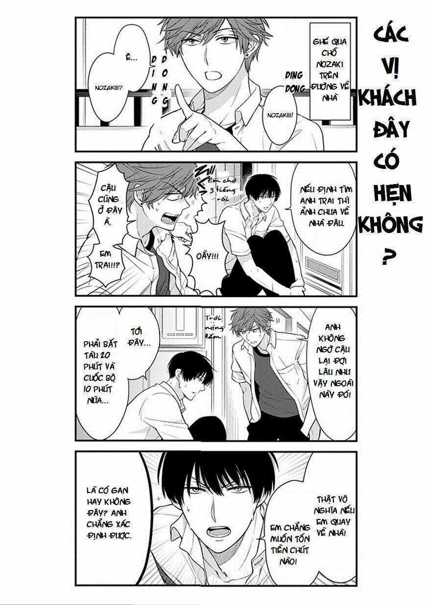 gekkan shoujo nozaki-kun chapter 37 3