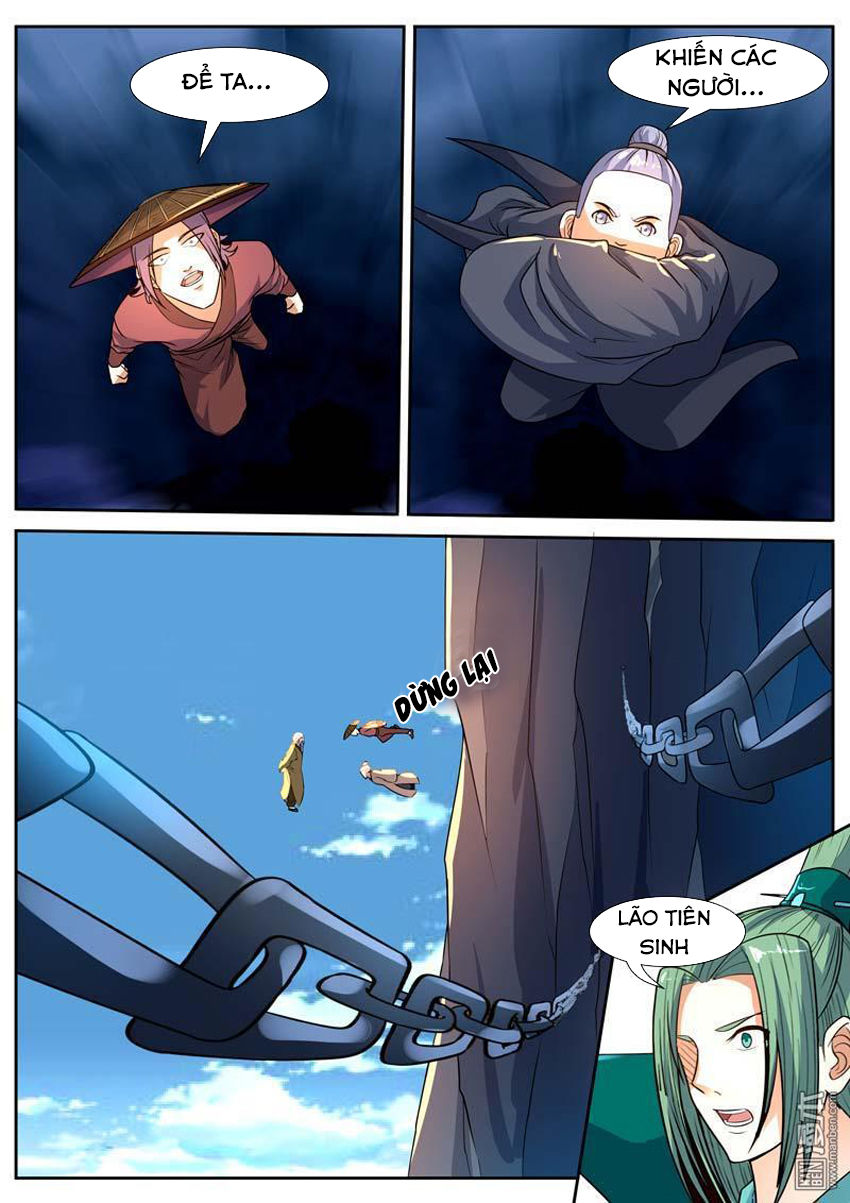 ngự thiên chapter 45 6