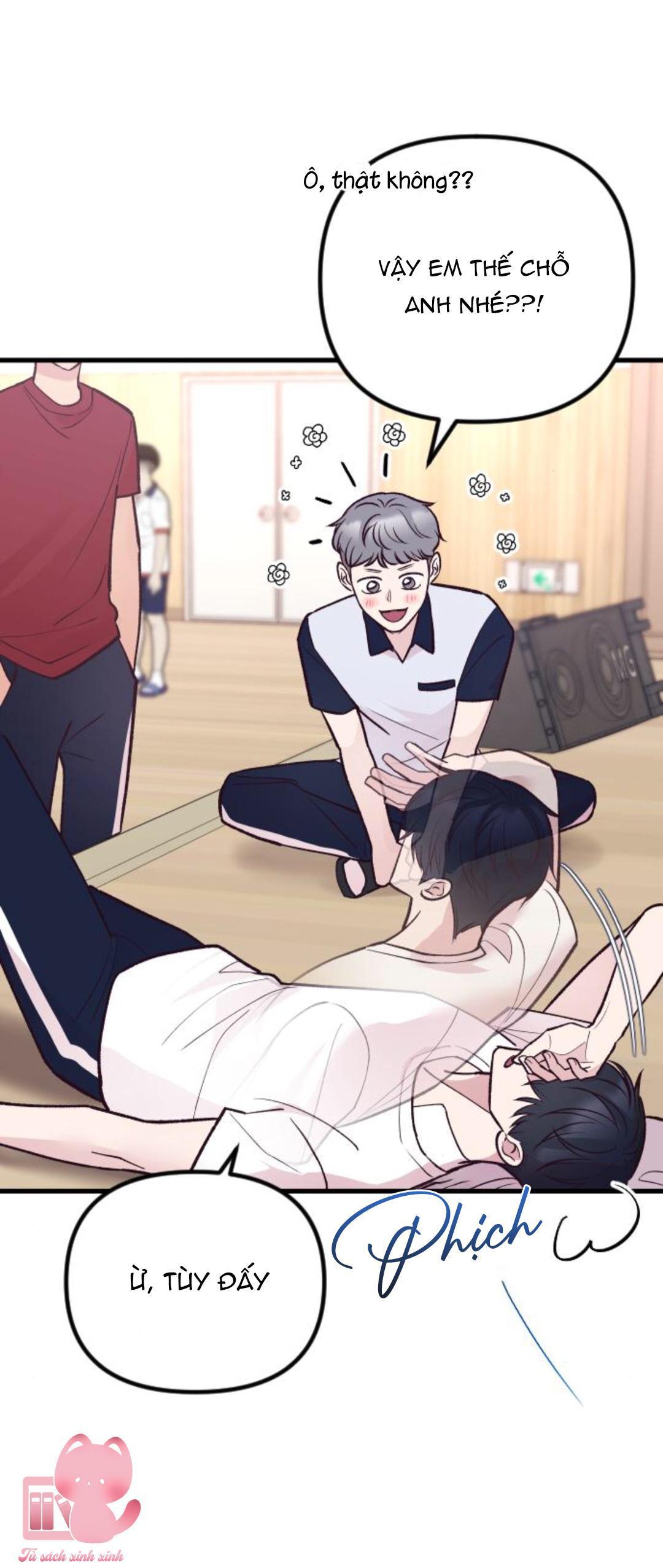 gặp nhau giữa trung gian chapter 23 60