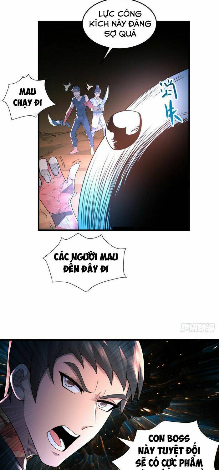 pháp sư truyền kỳ chapter 24 12