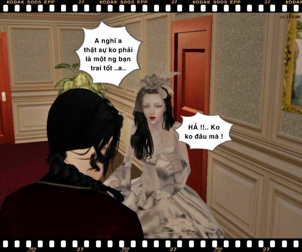 truyện sims - earl story chapter 45 6