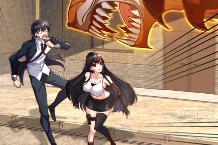 bắt đầu thức tỉnh sơn hải kinh chapter 2 124