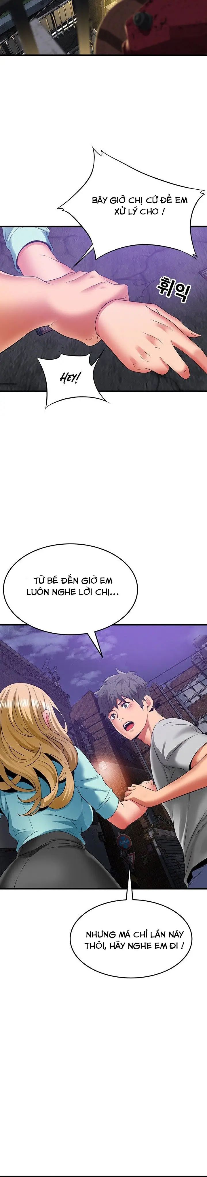 chuyện ngõ hẻm chapter 34 11