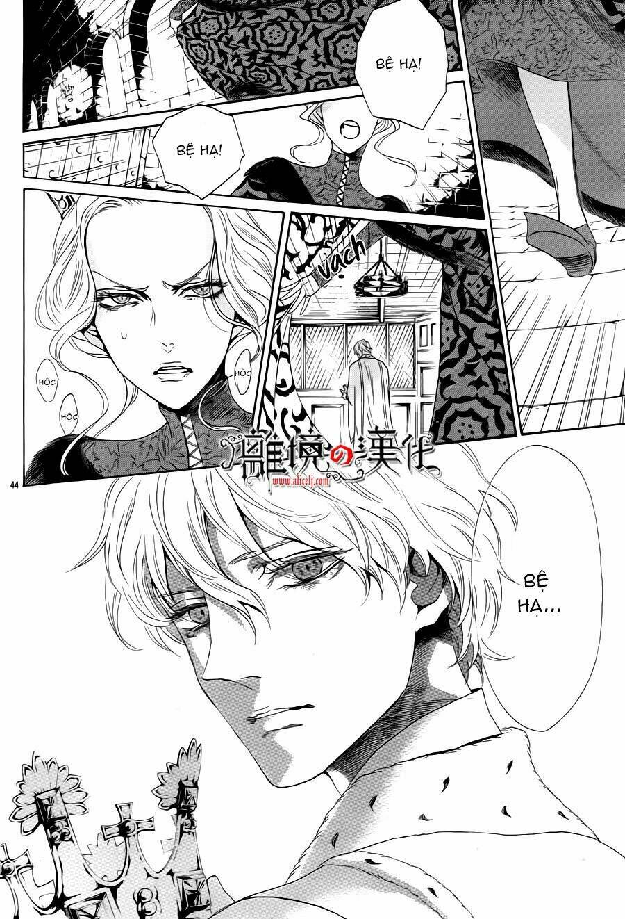 khúc bi ca của vua hoa hồng chapter 3 46