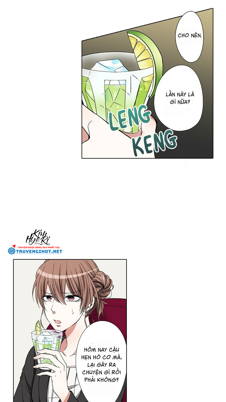 chỉ có em mới làm anh cứng chapter 1.2 13