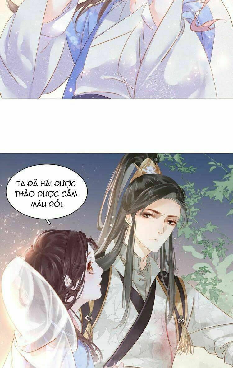 tiểu sư phụ, tóc giả của ngài rơi rồi! chapter 3 11