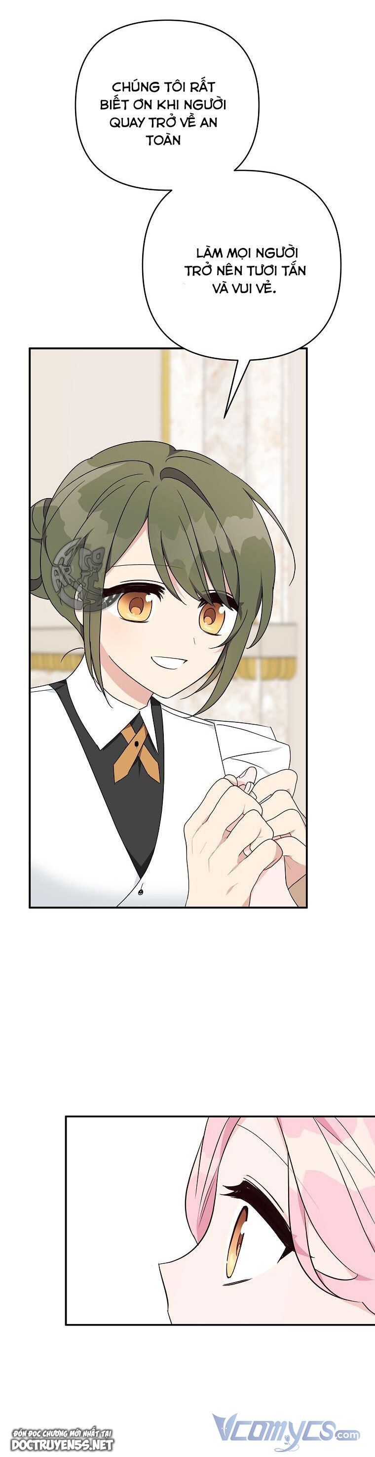 trở thành con gái út của công tước phản diện chapter 37 40