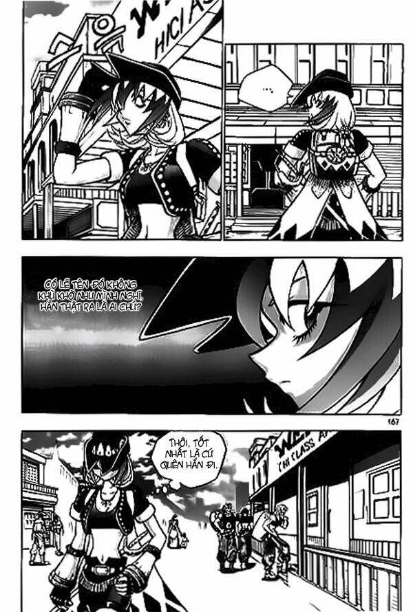 western shotgun - tay súng miền tây chapter 10 13