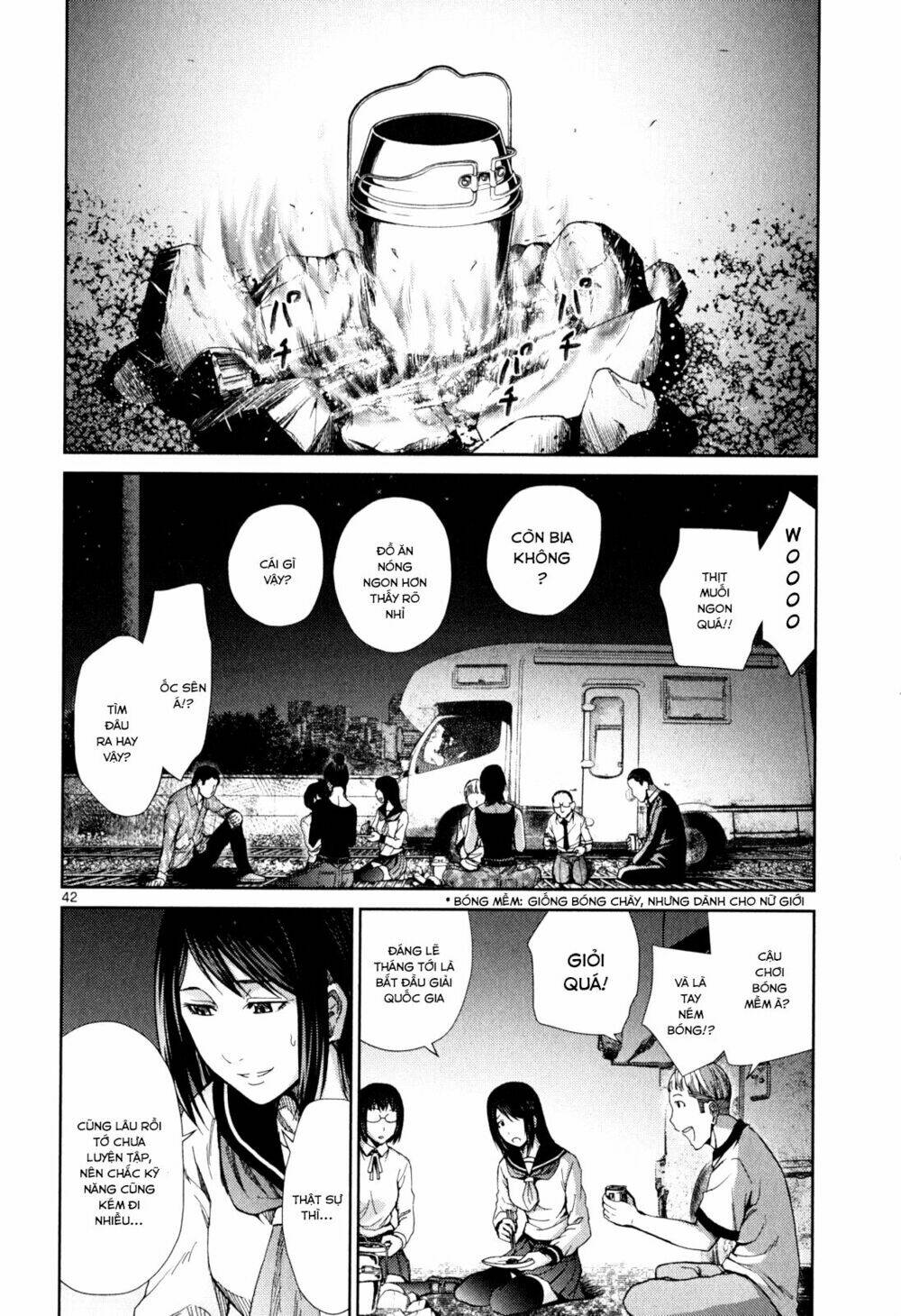 imawa no michi no alice: alice on border road chapter 3 39