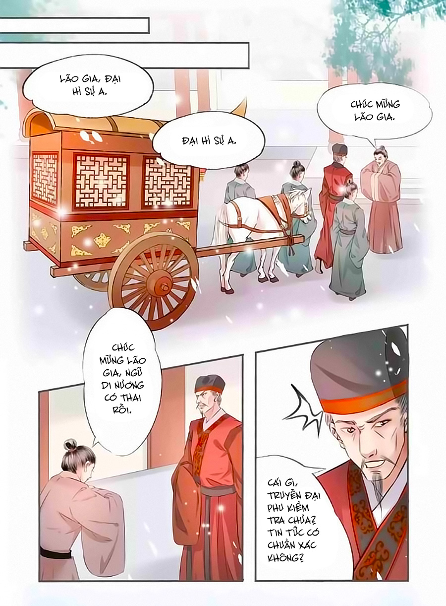 nhà ta có tiểu thiếp chapter 93 2