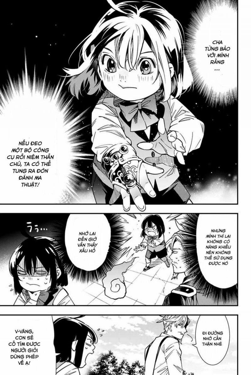 tái sinh thành quý tộc với kĩ năng 'appraisal' chapter 4 13