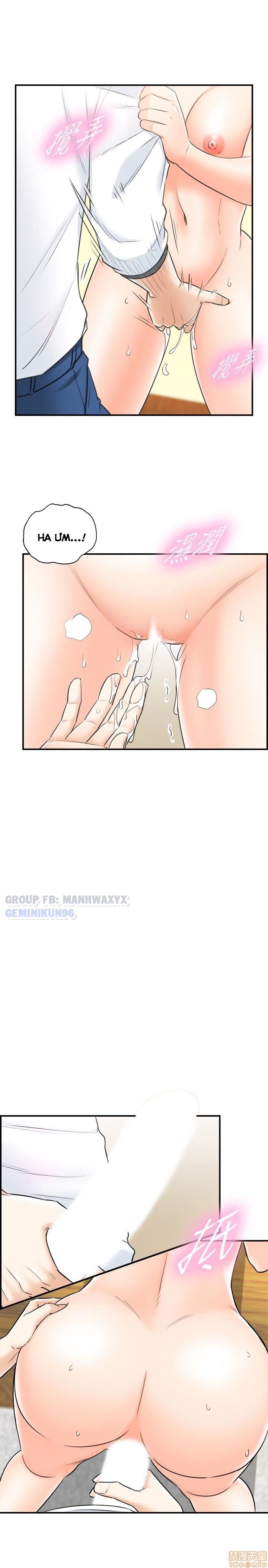 nàng boss trẻ tuổi chapter 17 18