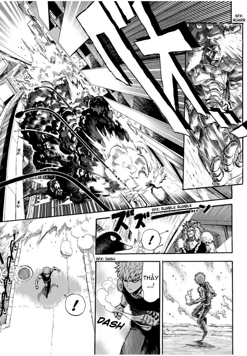 one-punch man chapter 8 6