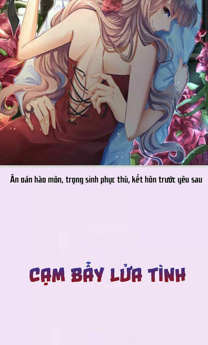 cạm bẫy lửa tình chapter 0 27