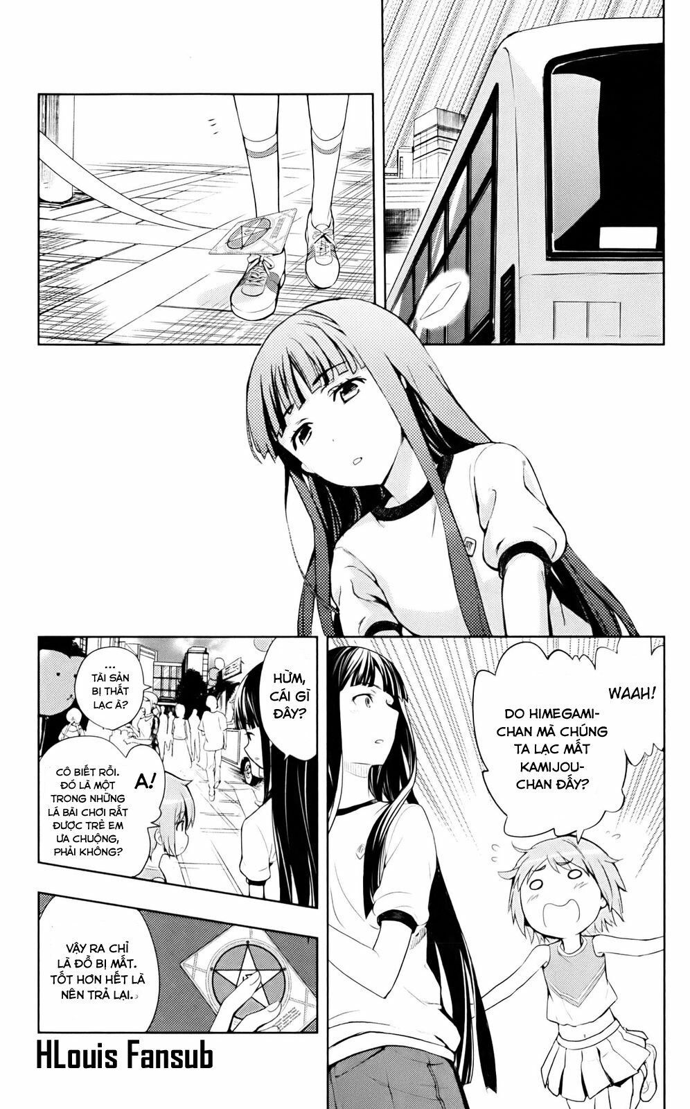 cấm thư ma thuật index chapter 77 21