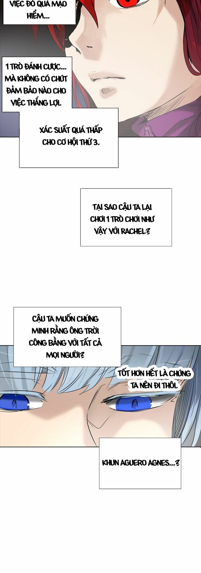 tòa tháp bí ẩn 2 chapter 186 41