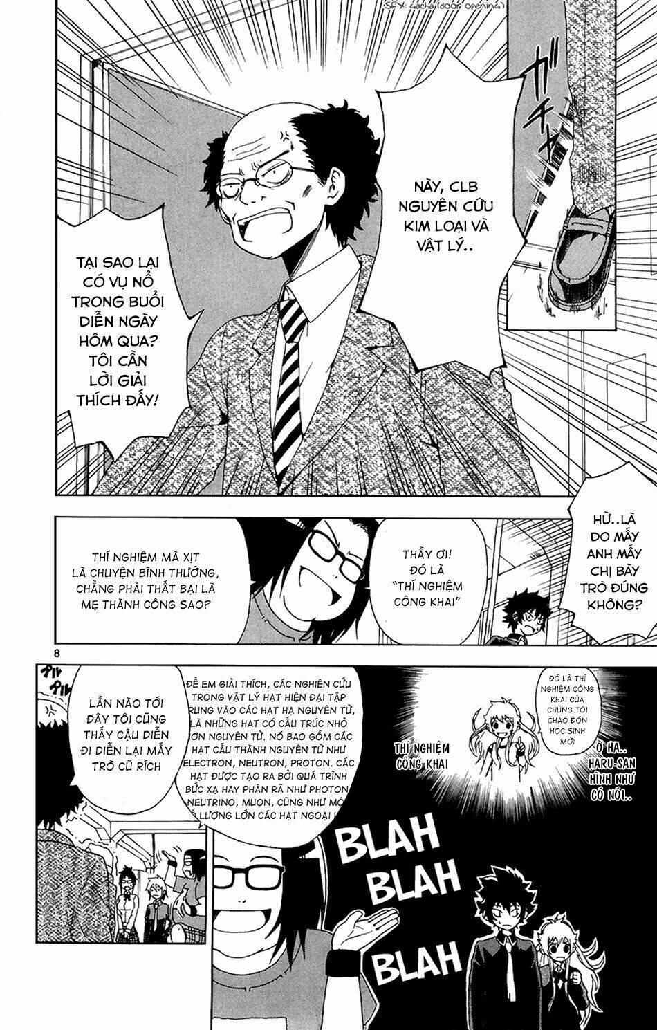 hallelujah overdrive! chapter 2 8