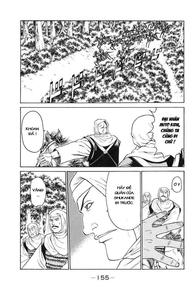 sơn tặc seyu chapter 31 10