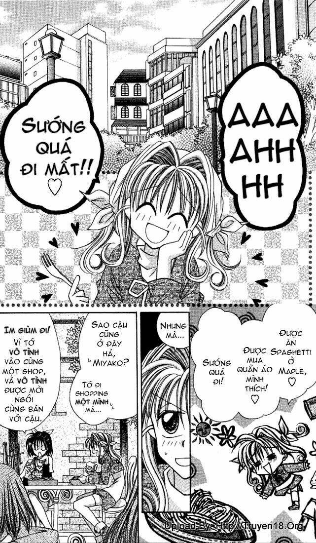 kamikaze kaitou jeanne chapter 9 11