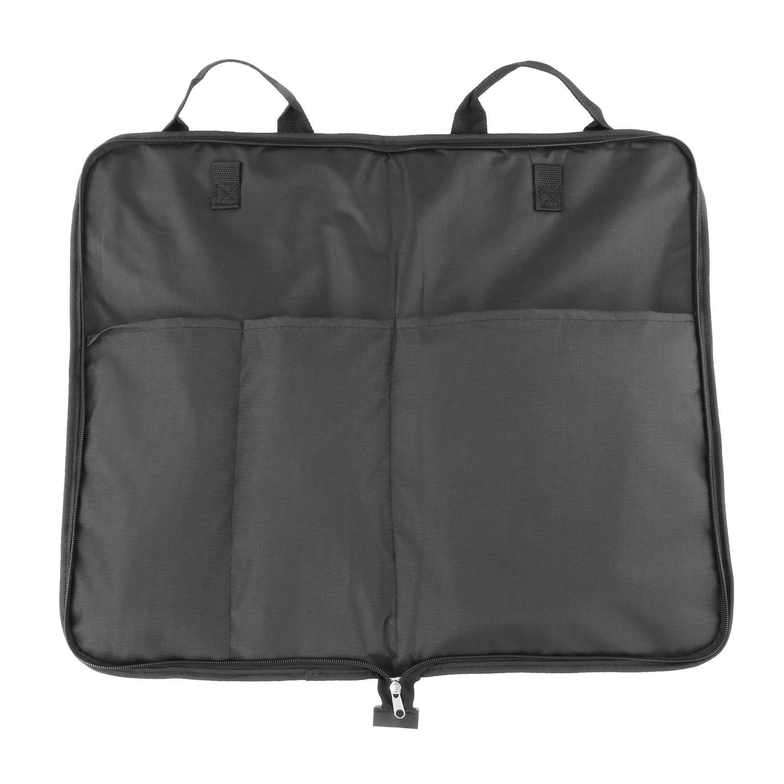 600D Oxford cloth Drum stick Bag Case w/ Shoulder Strap