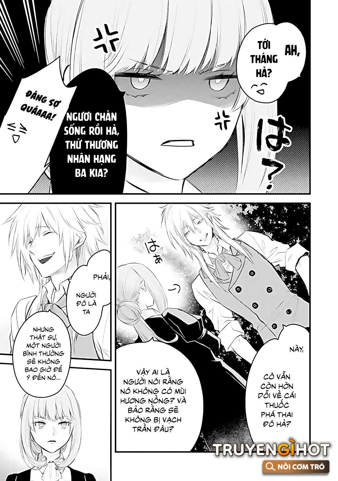 chén thánh của eris chapter 29.2 5