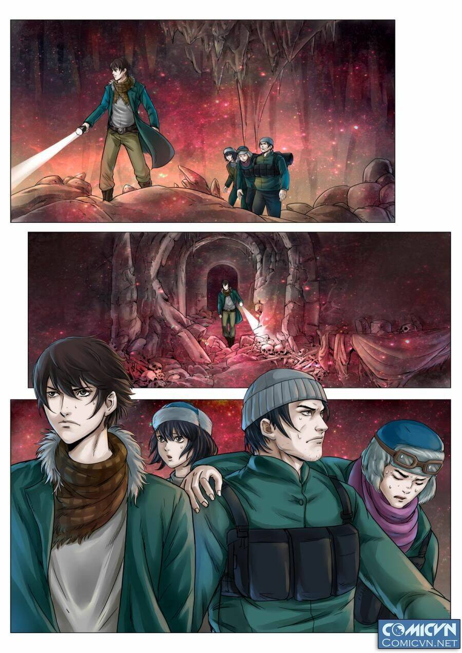 ma thổi đèn truyện tranh màu chapter 5 2