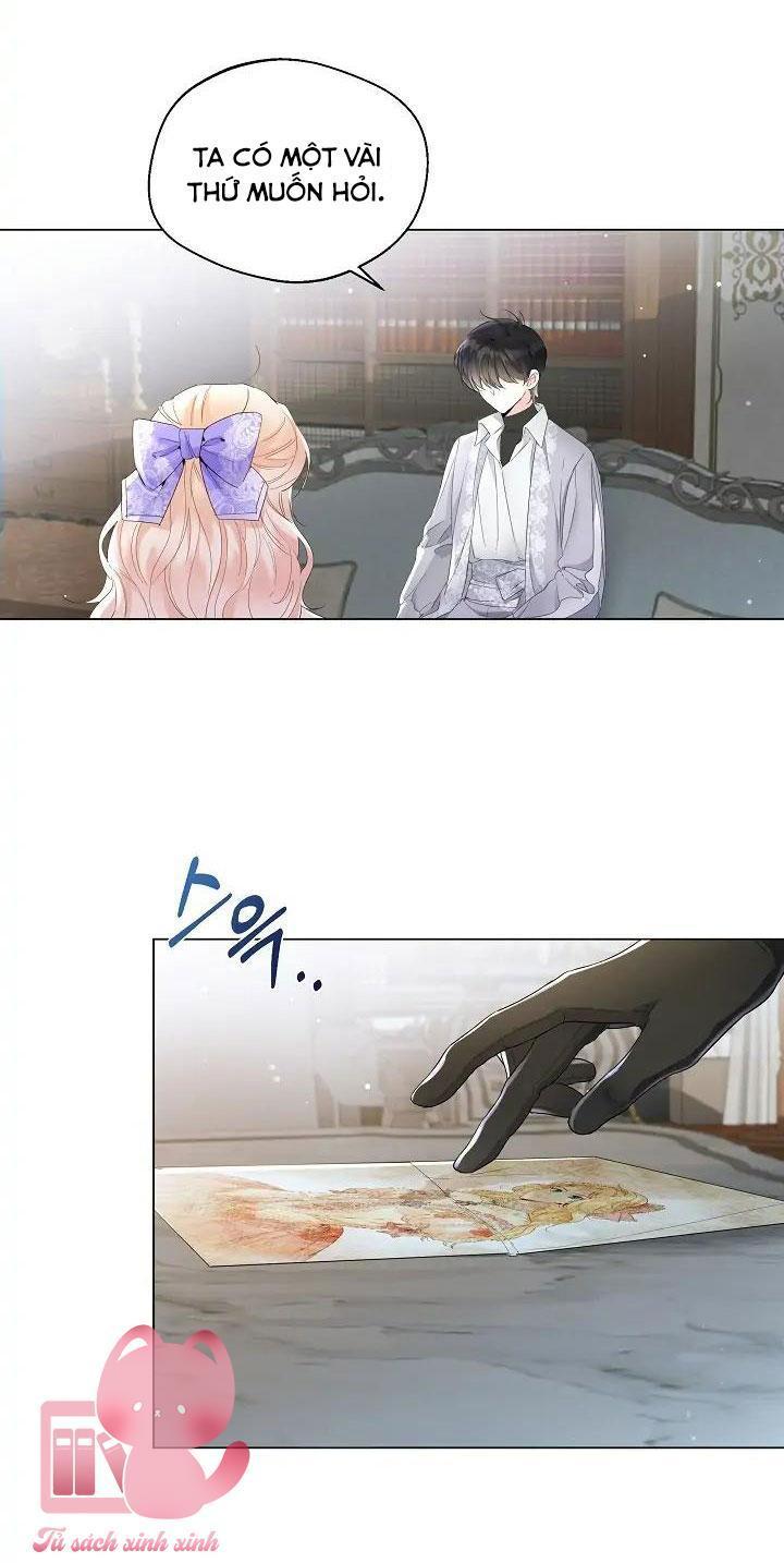 tiểu thư crystal là nam nhân chapter 6 21