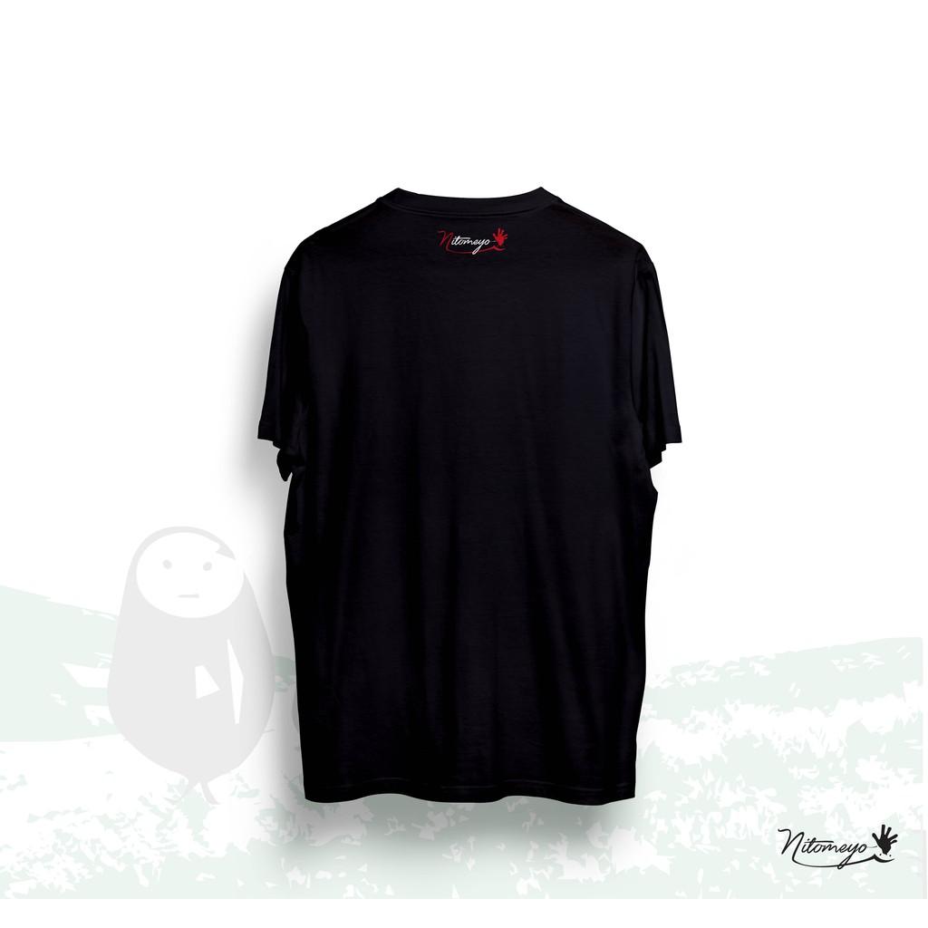 Áo phông Nitomeyo Tee 4 Oversize