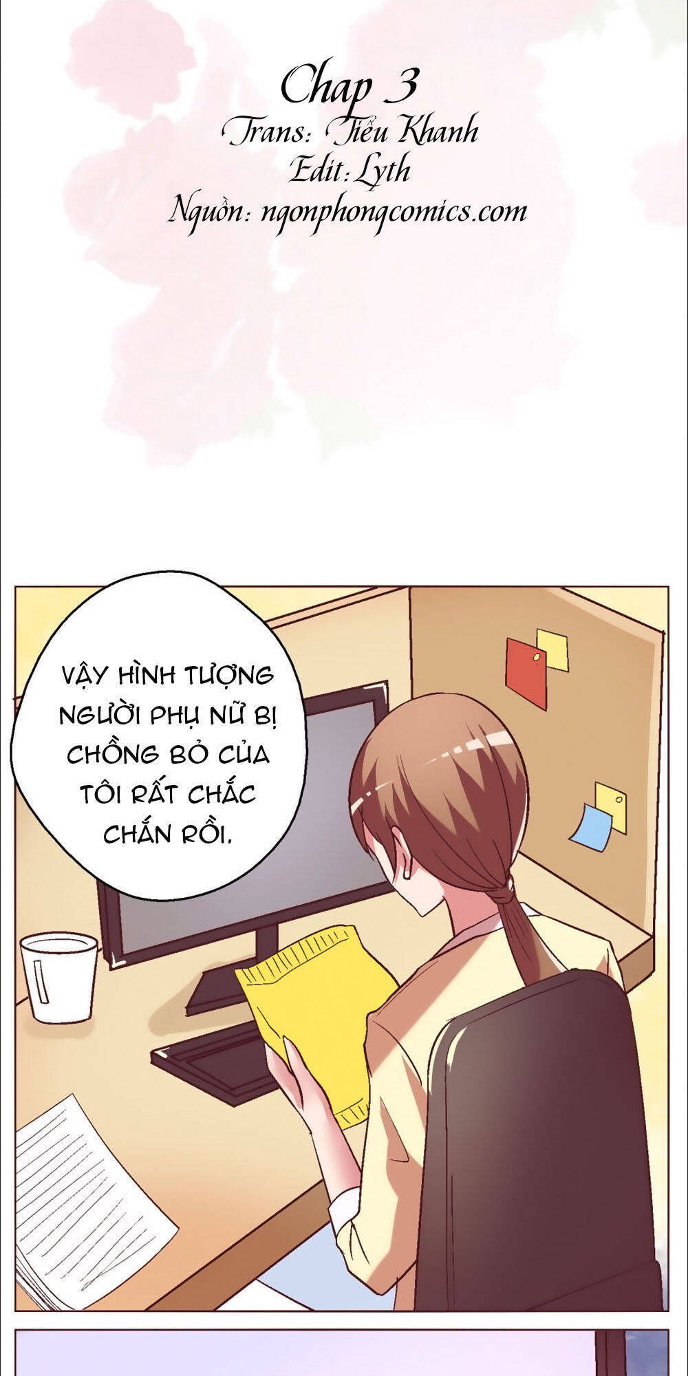 một tuần làm tình nhân chapter 3 2