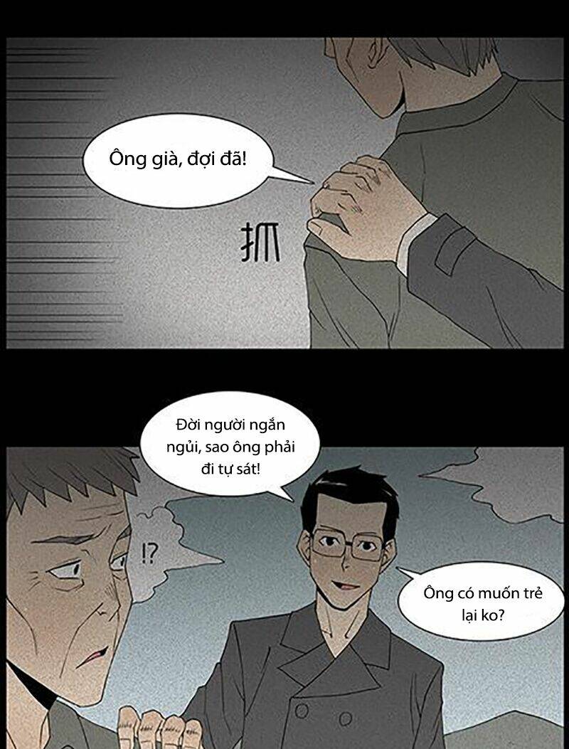 kinh dị đêm khuya chapter 41 3