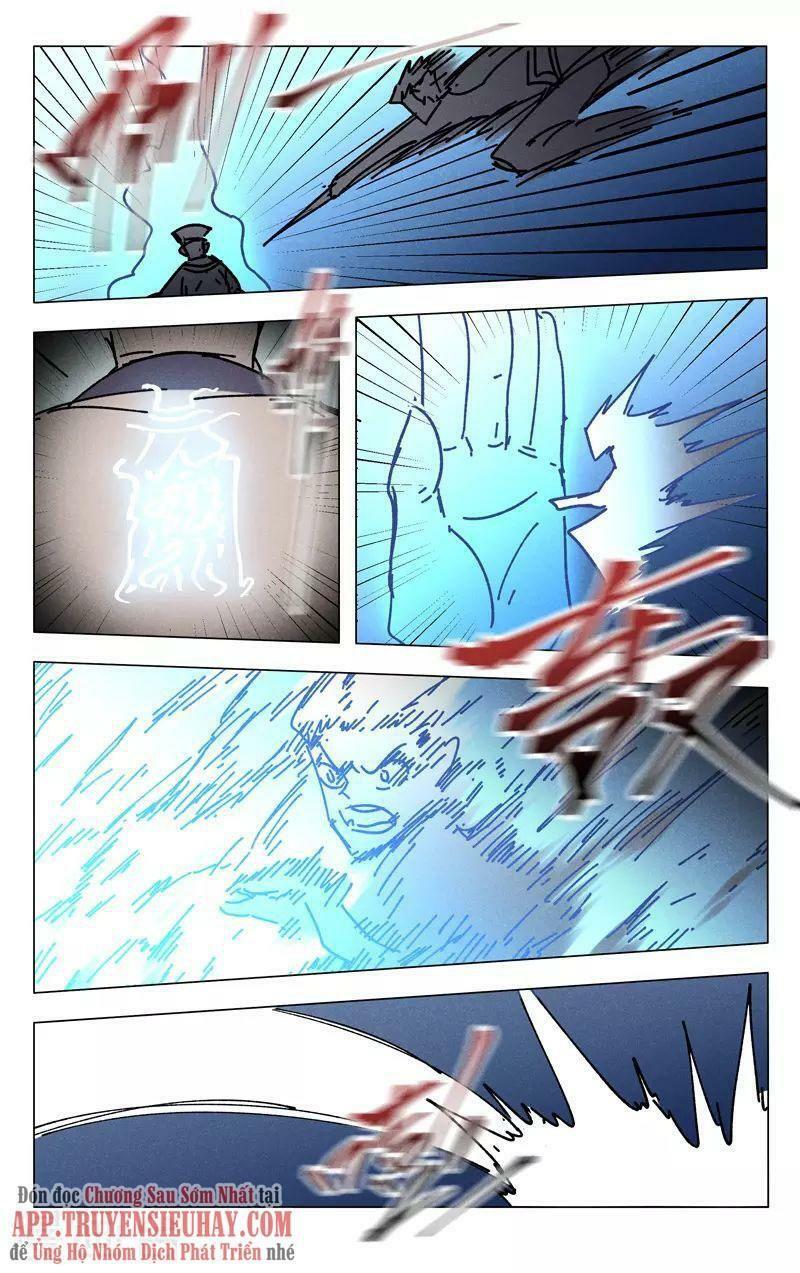 vạn giới tiên trung chapter 476 7