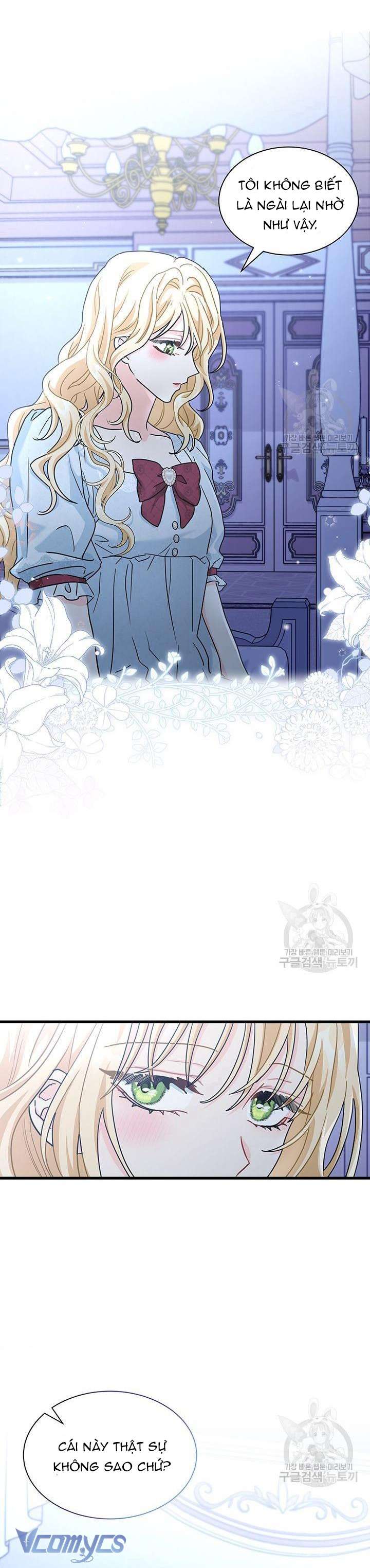 cô gái sẽ trở thành chủ gia đình chapter 33 12