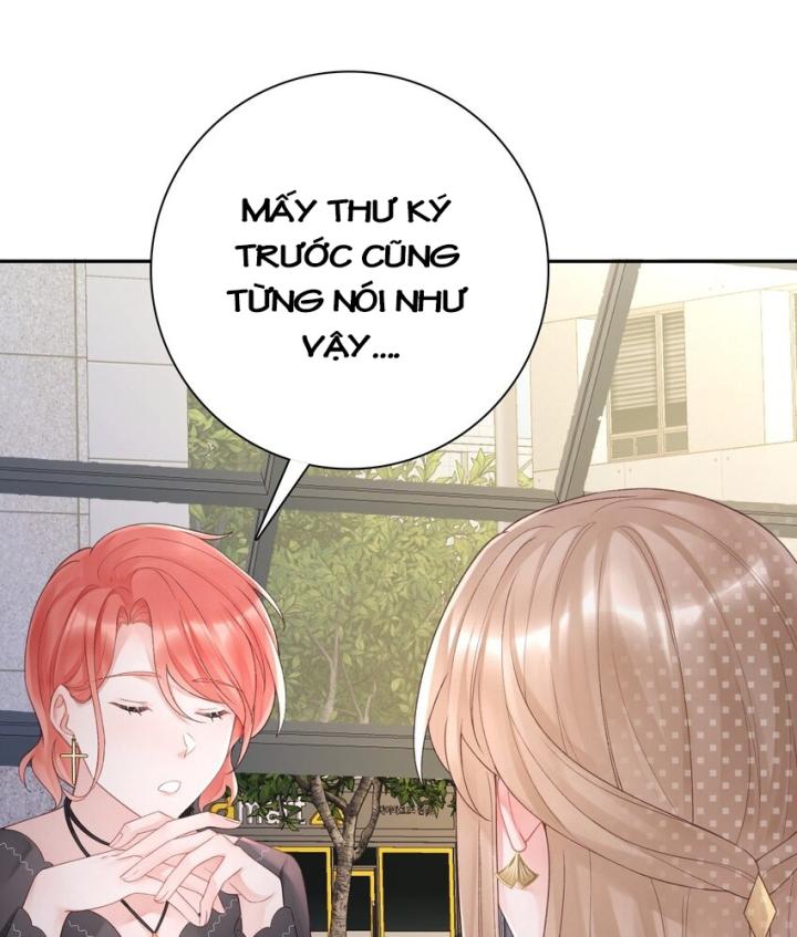 tổng tài bá đạo, đầu óc anh ấy có vấn đề chapter 3 48