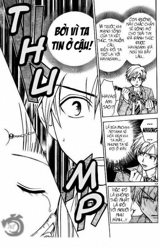 huyền thoại arata chapter 7 19