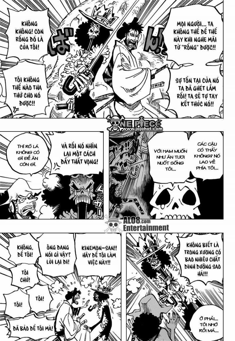 đảo hải tặc - one piece chapter 682 12