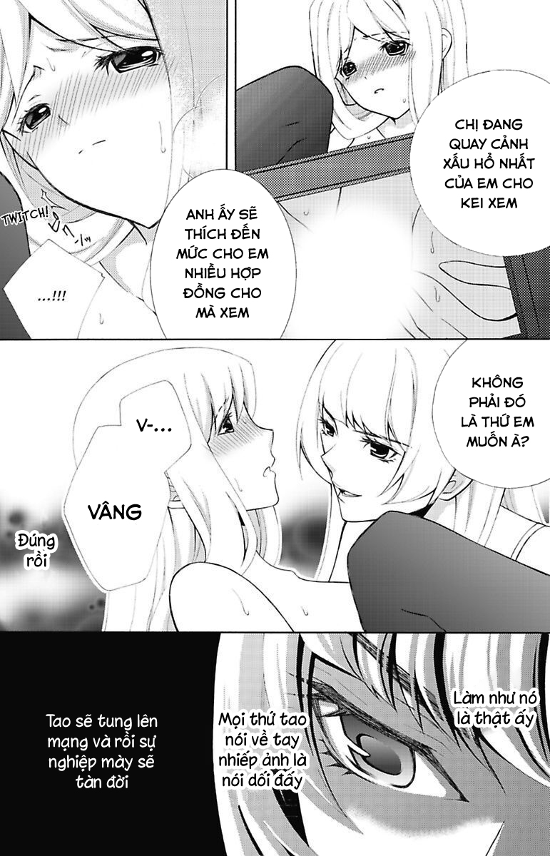 búp bê ngọt ngào chapter 4.1 19