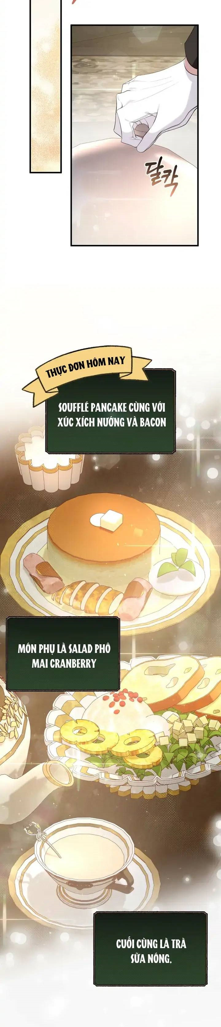 hãy nếm và nuốt đi nào chapter 20.1 16