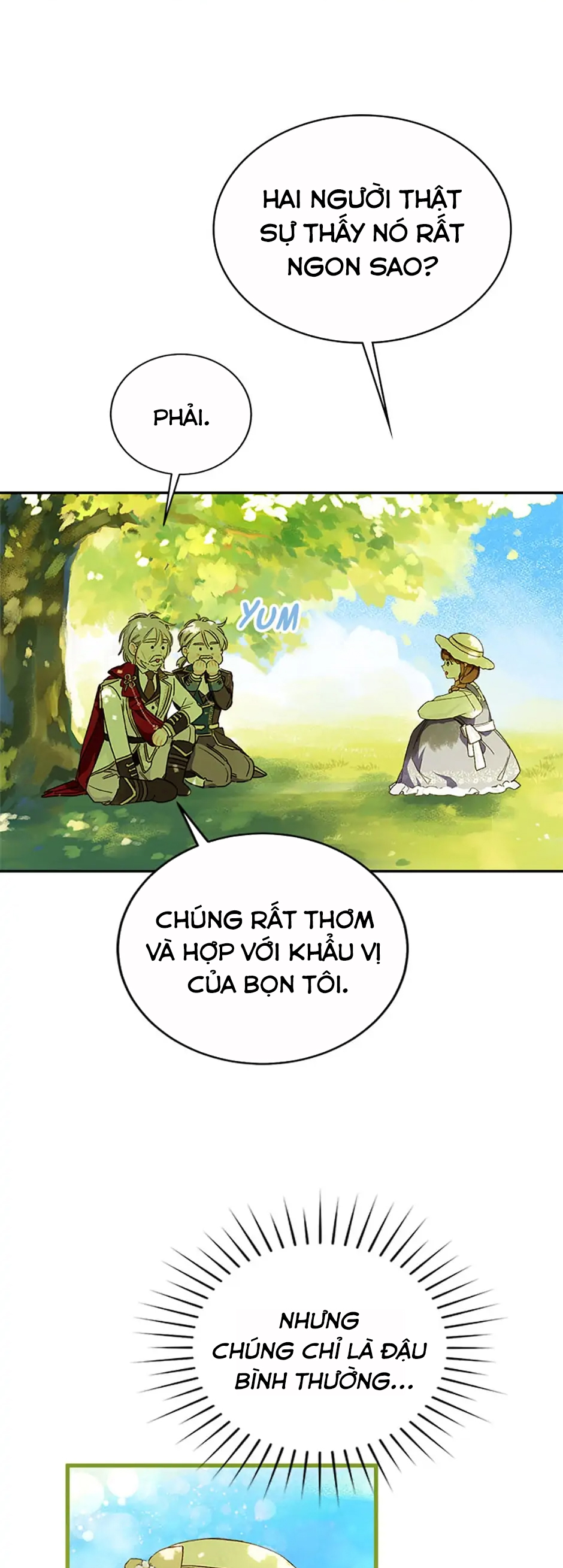 nông trại nằm cạnh hoàng cung chapter 43 28