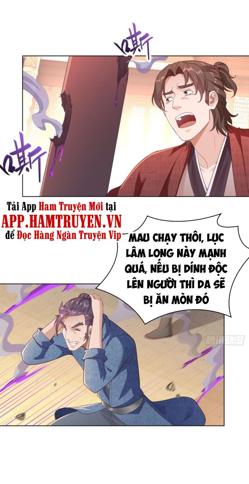 người nuôi rồng chapter 11 28