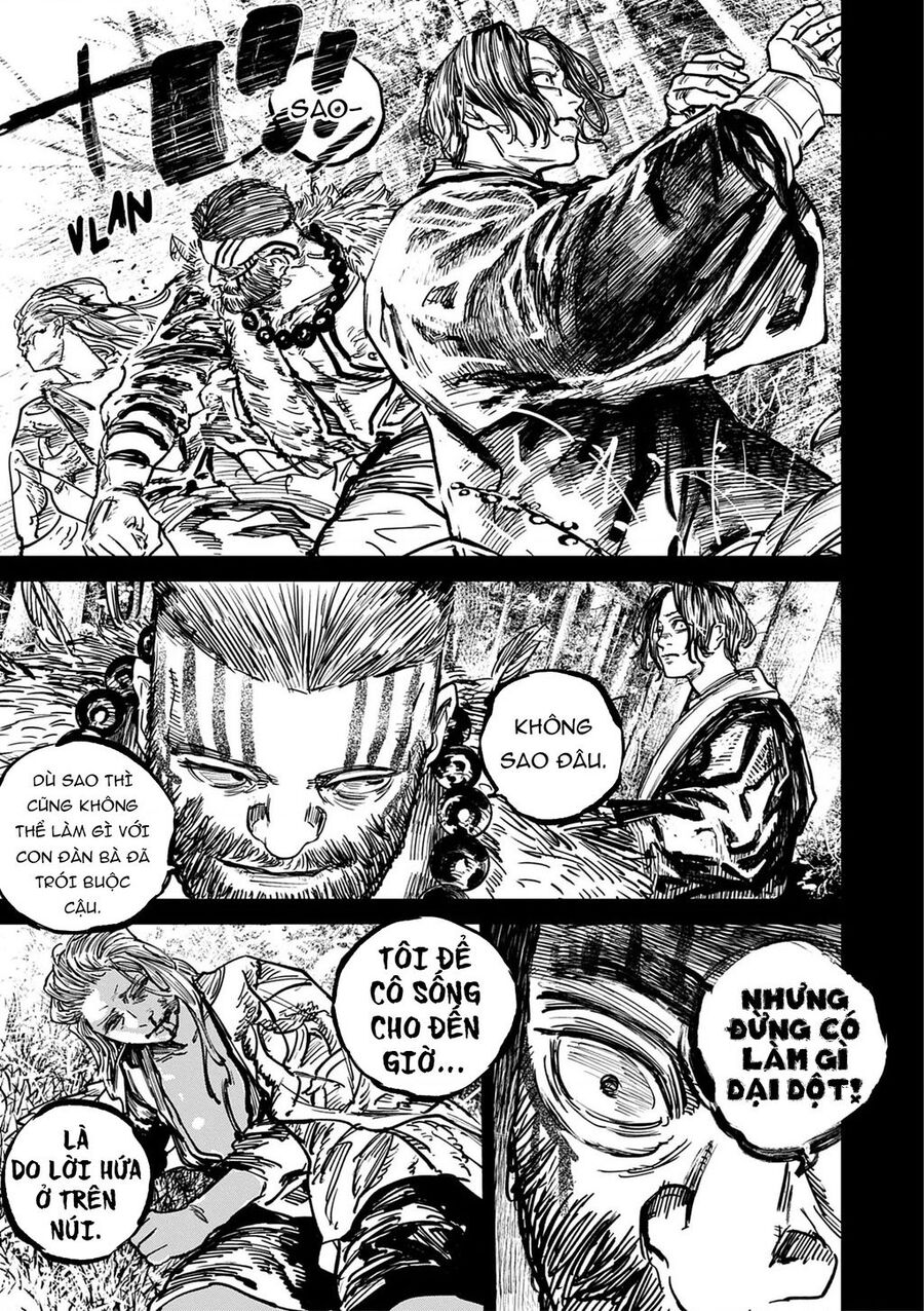 Gannibal Chapter 108 - Trang 14