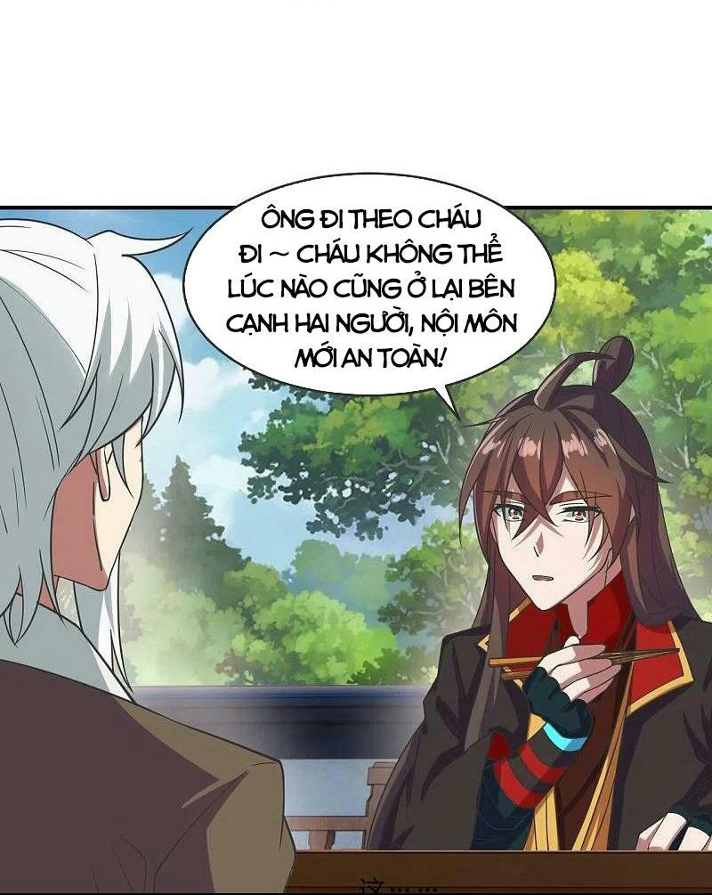 tiên võ đế tôn chapter 279 31