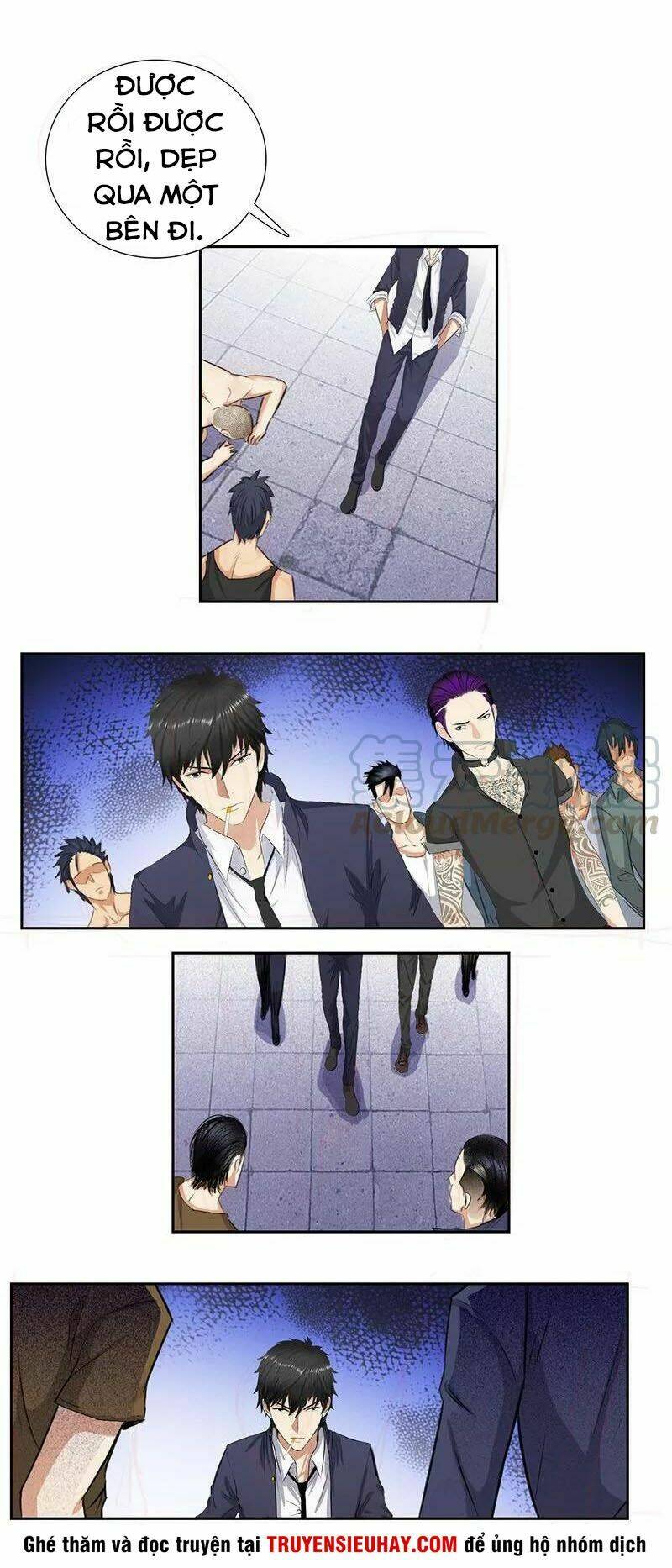 học viện cao thủ chapter 56 20