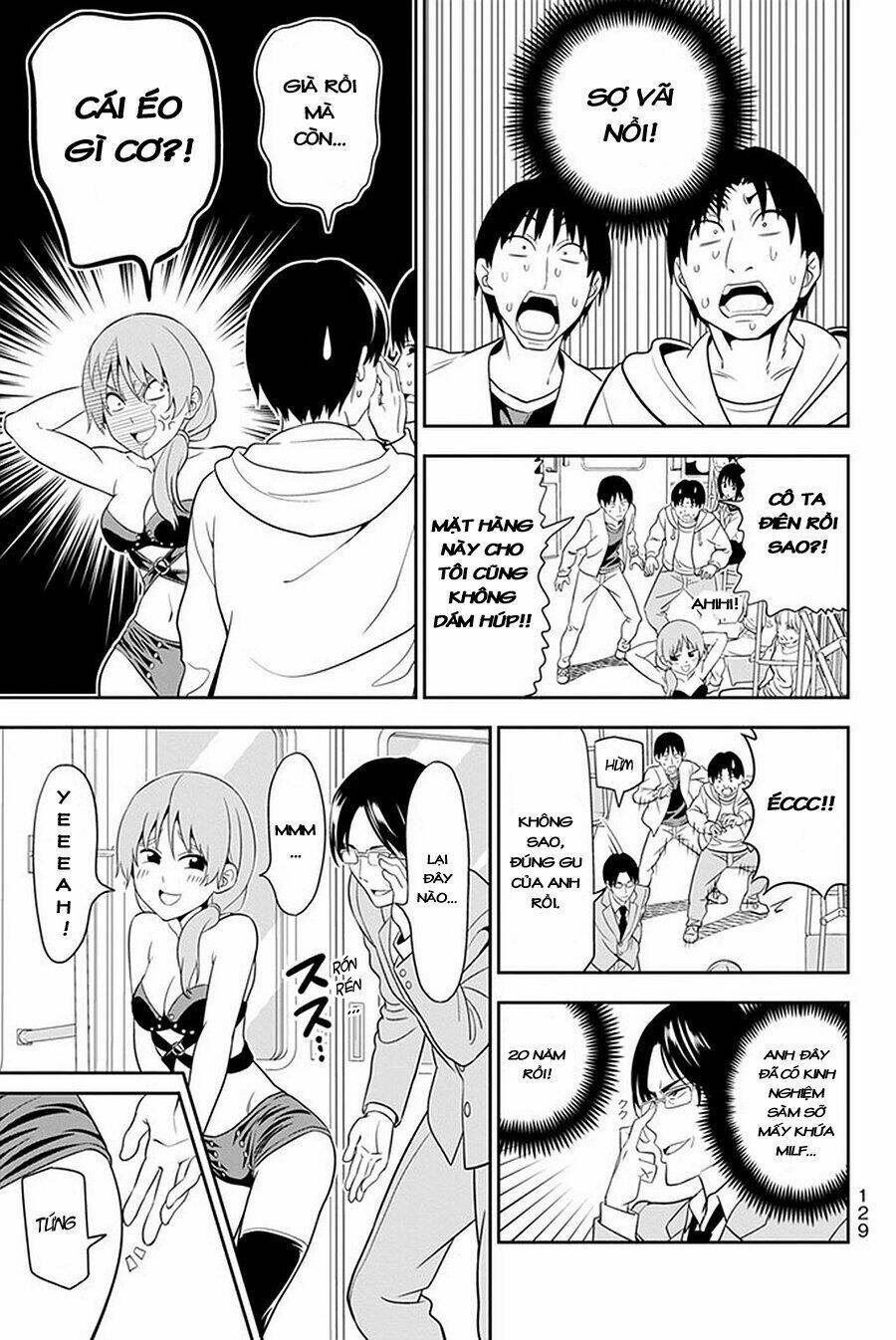 aho girl chapter 104 6