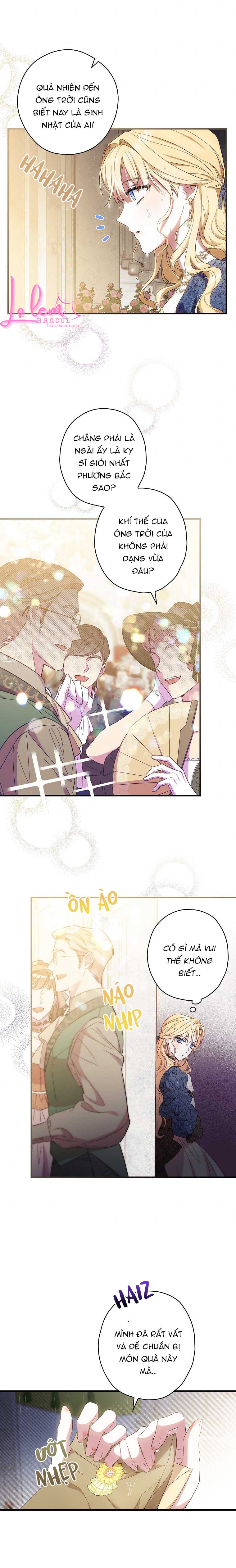 phương pháp khiến chồng đứng về phía của tôi chapter 21 10