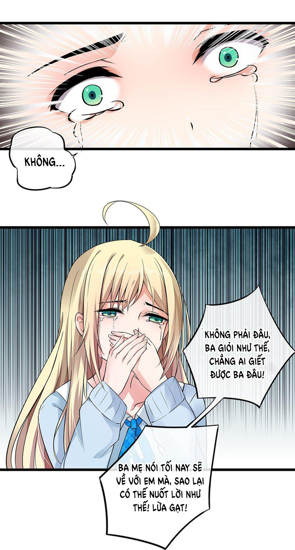 nhật ký dạy dỗ của gia tộc đáng yêu chapter 32 16