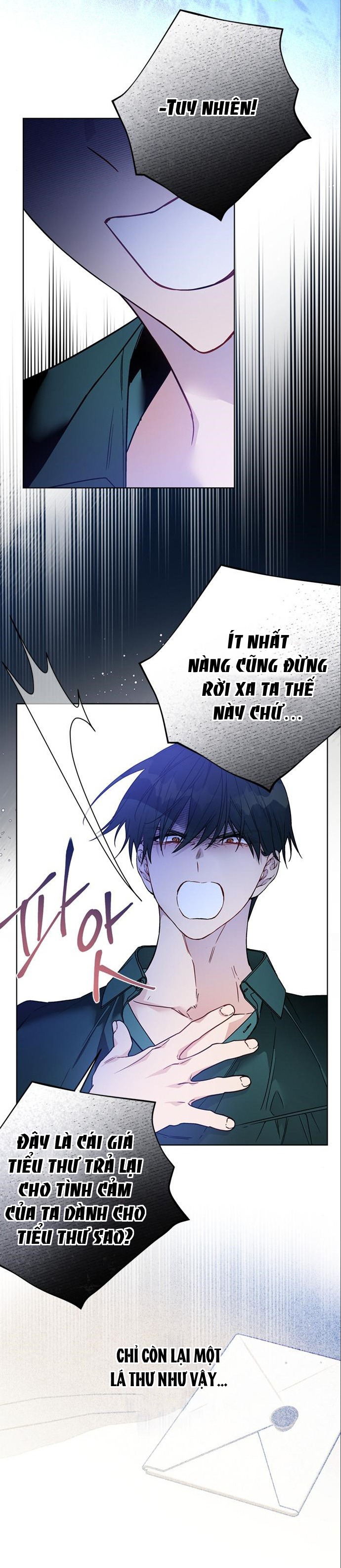 cách hiệp sĩ sống như một tiểu thư chapter 115.1 7