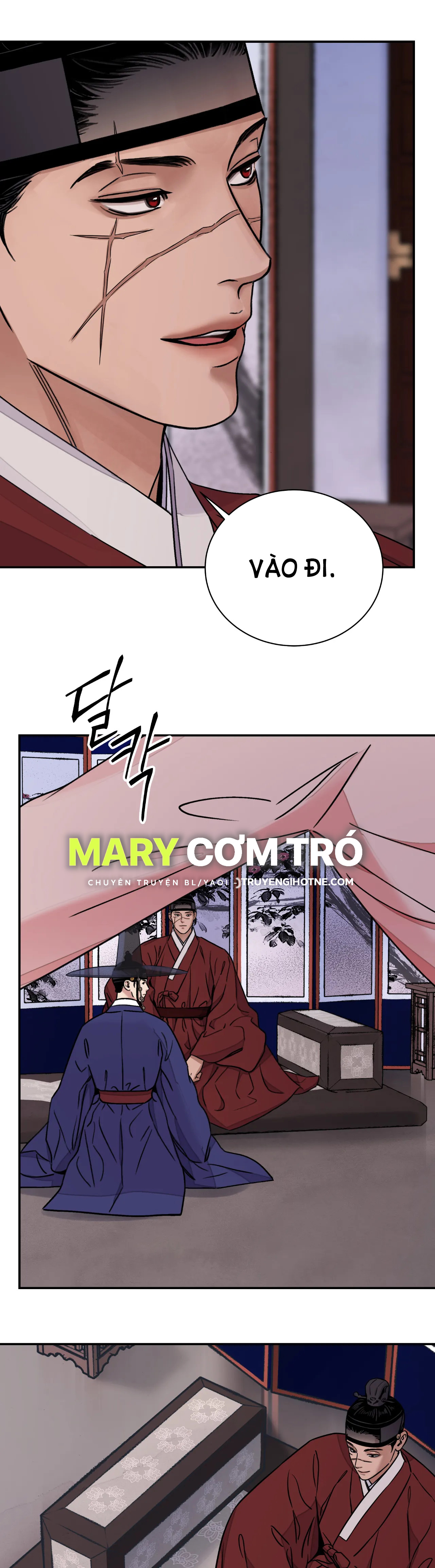 [18+] trượng kiếm tựa hoa chapter 30.1 10