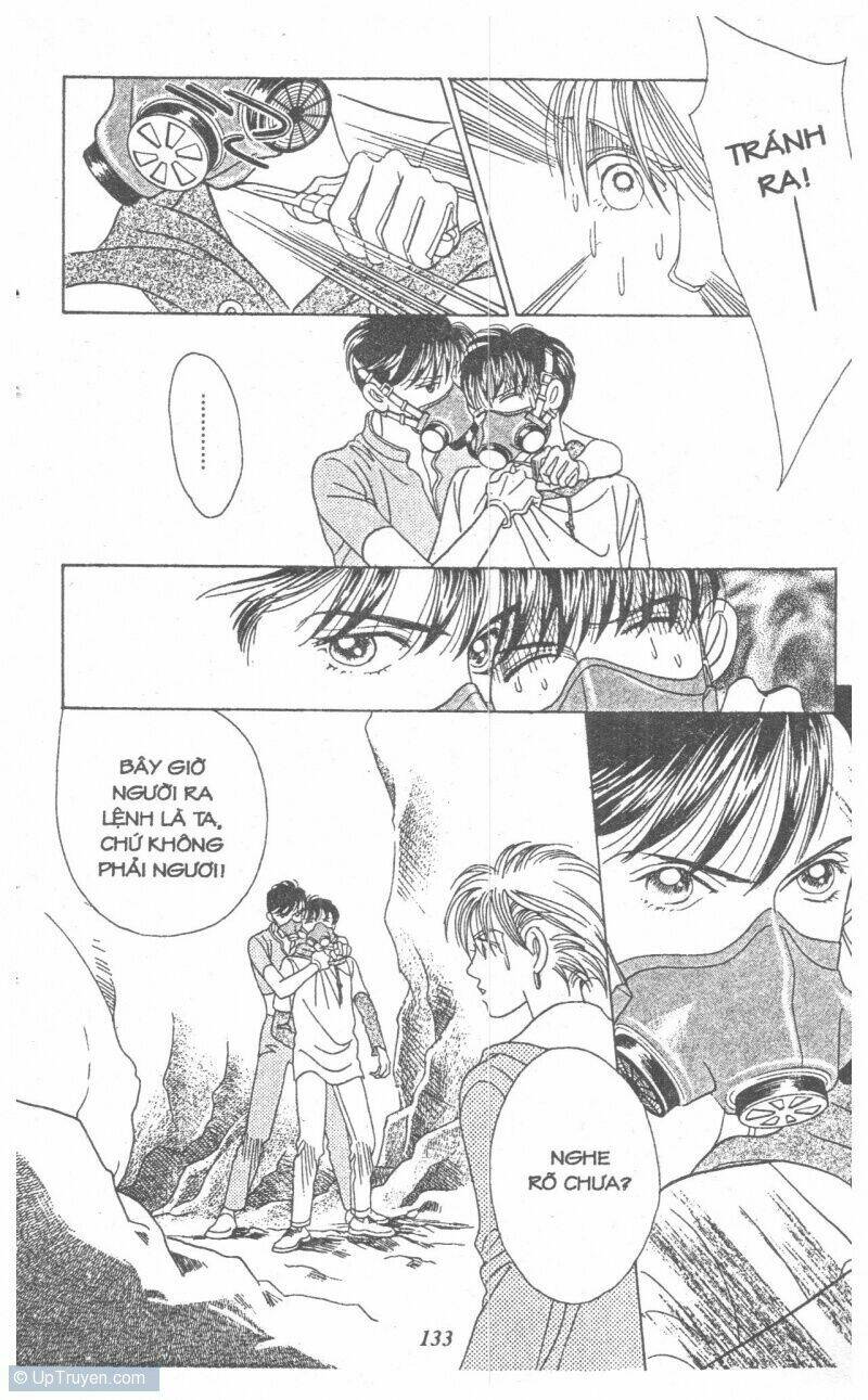 nàng tiên ánh trăng - kaguya hime chapter 7 132