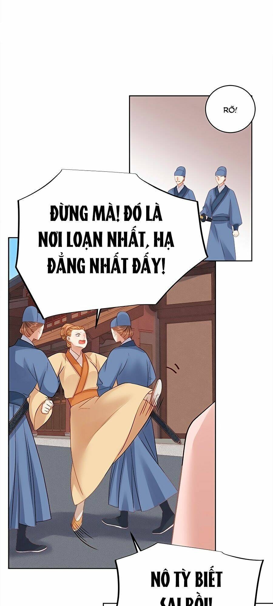 xuân khuê bí lục: xưởng công thái liêu nhân chapter 84 15