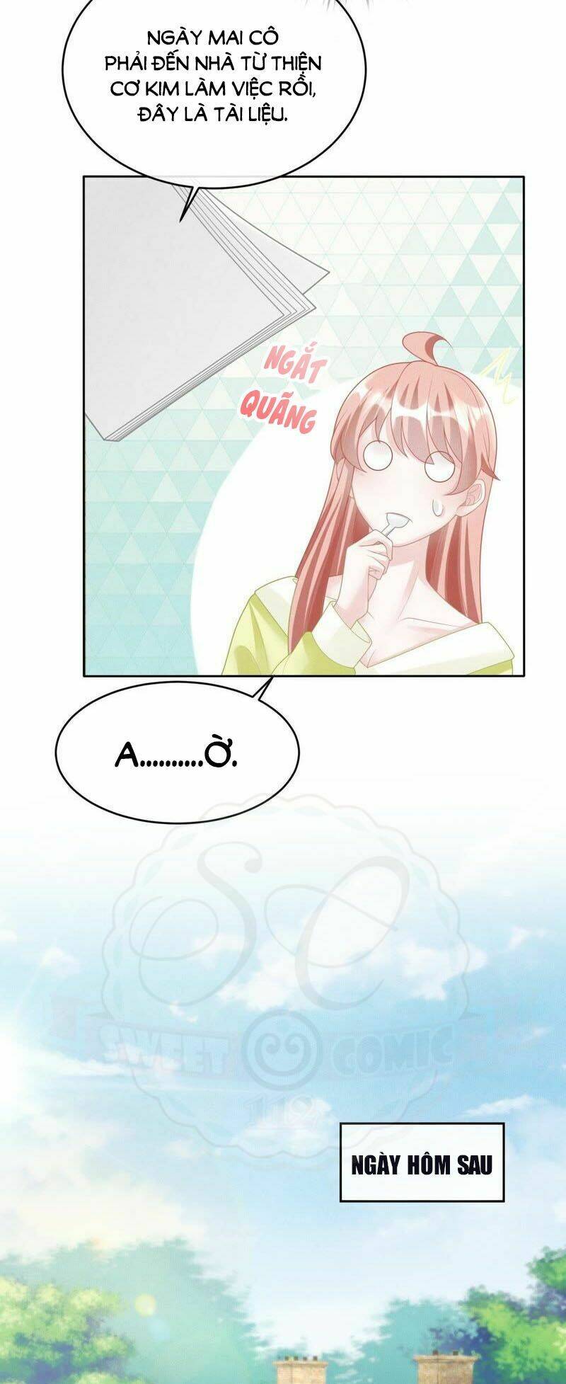 cô dâu giả tạo chapter 24 12